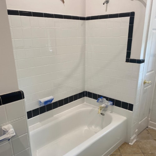 Tile Refinishing